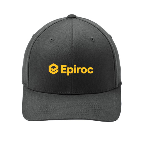 Flexfit® Cotton Twill Cap - Epiroc Flexfit® Cotton Twill Cap - Epiroc