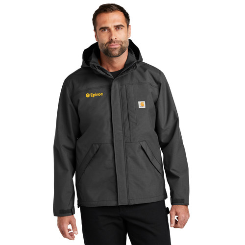 Carhartt Storm Defender Shoreline Jacket - Epiroc