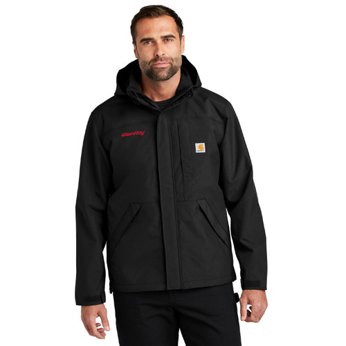 Carhartt Storm Defender Shoreline Jacket - WainRoy Carhartt Storm Defender Shoreline Jacket - WainRoy