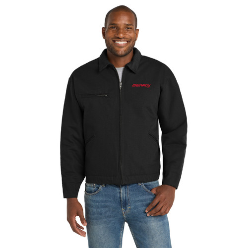 Duck Cloth Work Jacket - WainRoy Duck Cloth Work Jacket - WainRoy