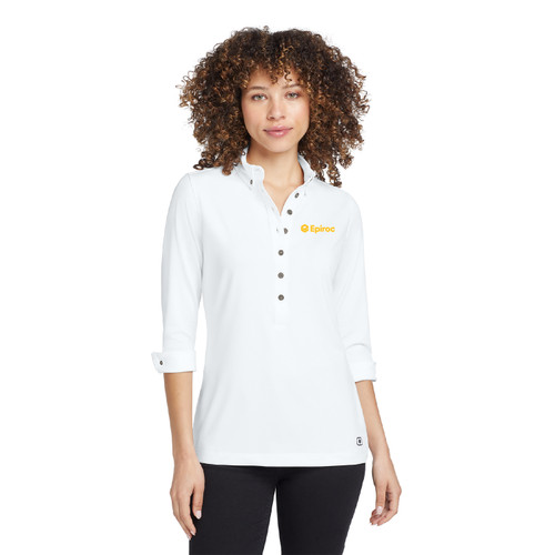 OGIO Ladies Ladies Gauge Polo. - Epiroc OGIO Ladies Ladies Gauge Polo. - Epiroc