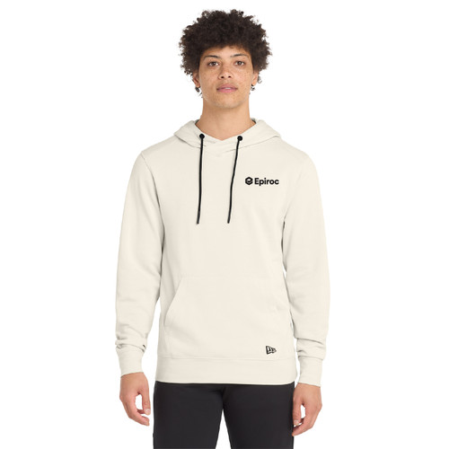 New Era Tri-Blend Fleece Pullover Hoodie. - Epiroc