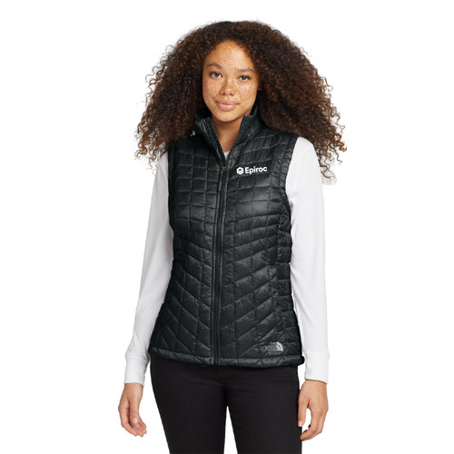 The North Face Ladies ThermoBall™ Trekker Vest - Epiroc