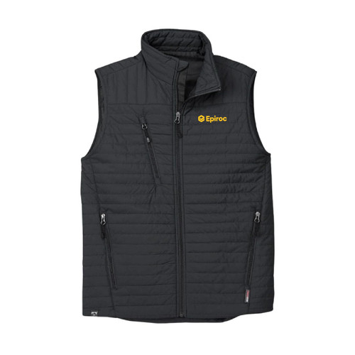 Storm Creek FRONT RUNNER VEST - Epiroc