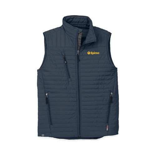 Storm Creek FRONT RUNNER VEST - Epiroc