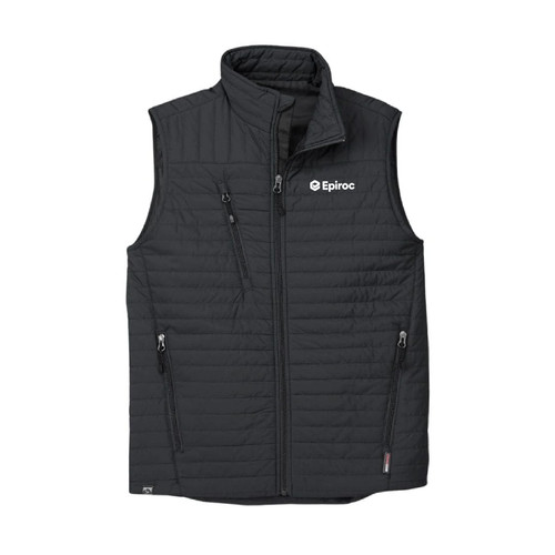 Storm Creek FRONT RUNNER VEST - Epiroc