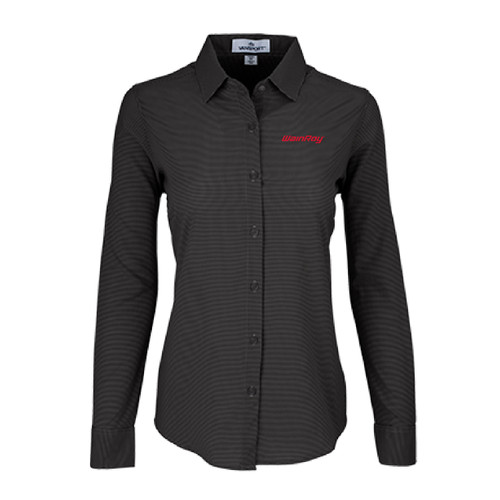 Womens Vansport Sandhill Dress Shirt - WainRoy