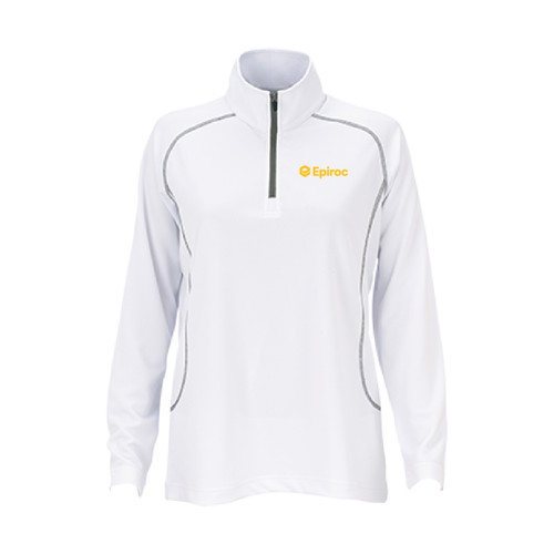 Womens’s  Vansport Performance Pullover - Epiroc