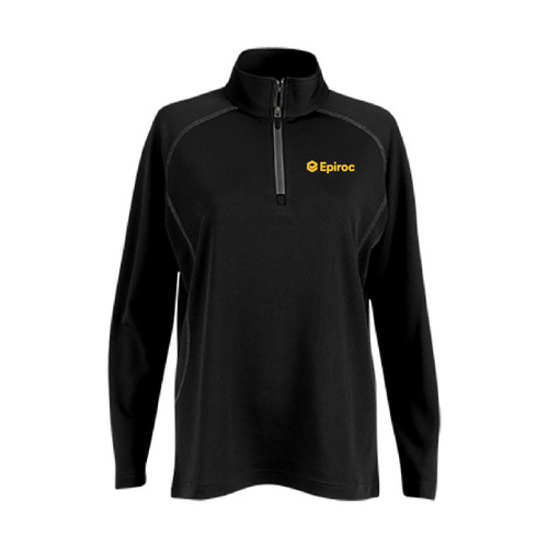 Womens’s  Vansport Performance Pullover - Epiroc