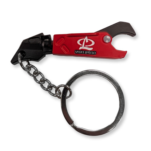 LaBounty Bottle Opener Key Chain (Pack of 10)