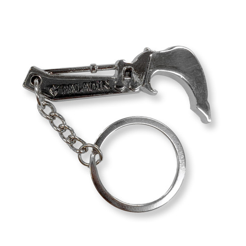 Paladin/JRB Bottle Opener Key Chain (Pack of 10)