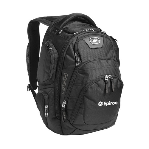 OGIO Stratagem Backpack - Epiroc