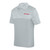Men Heather Tonal Polo - WainRoy