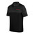 Men Heather Tonal Polo - WainRoy