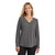 Port Authority Ladies Long Sleeve Button-Front Blouse - WainRoy