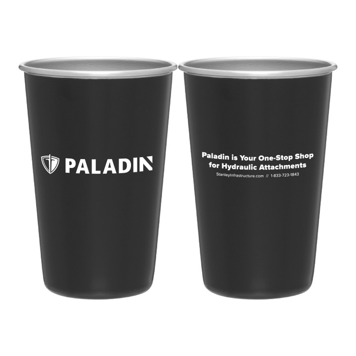 Paladin Stainless Steel Pint