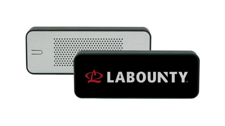 Evrybox™ 4400mAh Charger + Speaker - LaBounty Evrybox™ 4400mAh Charger + Speaker - LaBounty