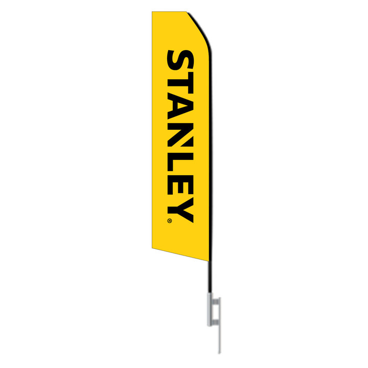 Feather Flag 16ft - Stanley Feather Flag 16ft - Stanley