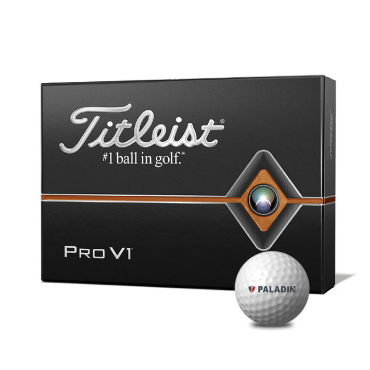 Titleist Pro V1 Golf Balls (Dozen) - Paladin