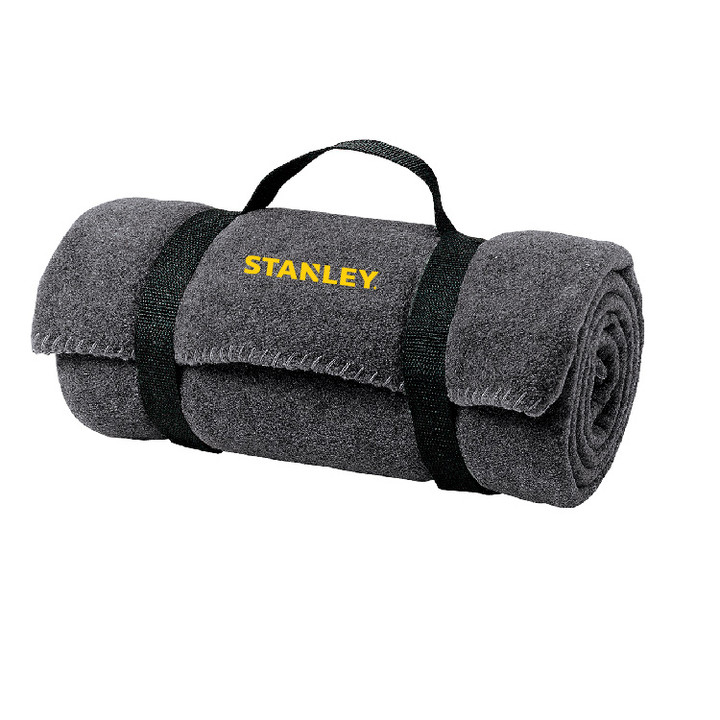 Port Authority®  Value Fleece Blanket with Strap Port Authority®  Value Fleece Blanket with Strap
