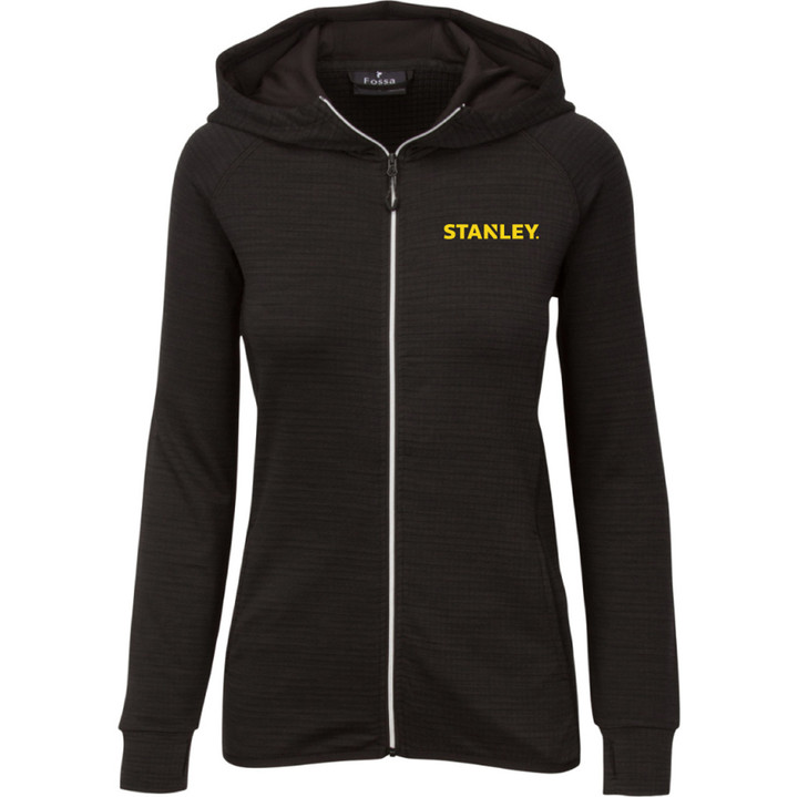 Womens Parkside Knit Hoodie - Stanley Womens Parkside Knit Hoodie - Stanley