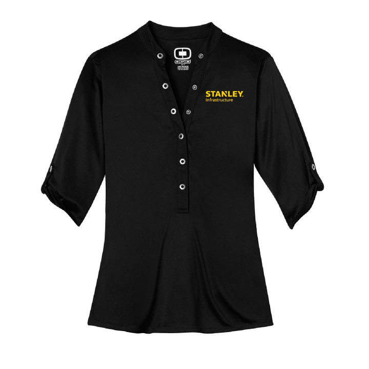 OGIO® - Crush Henley