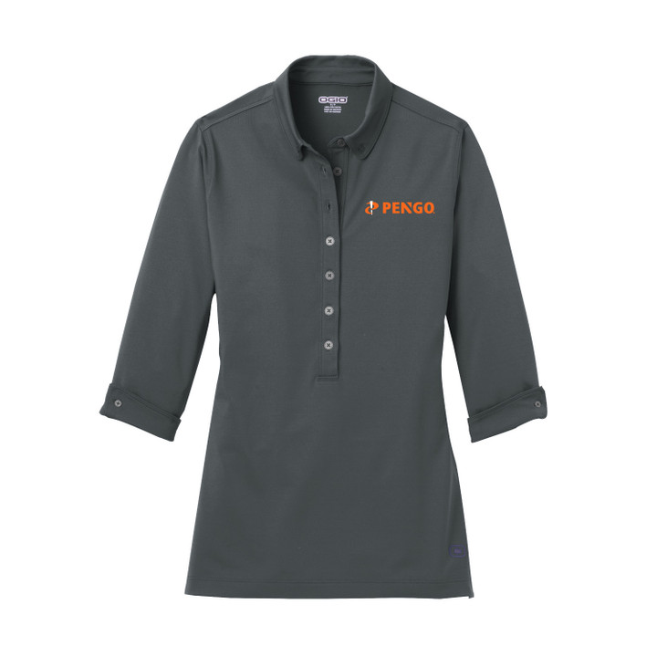 OGIO Ladies Ladies Gauge Polo.