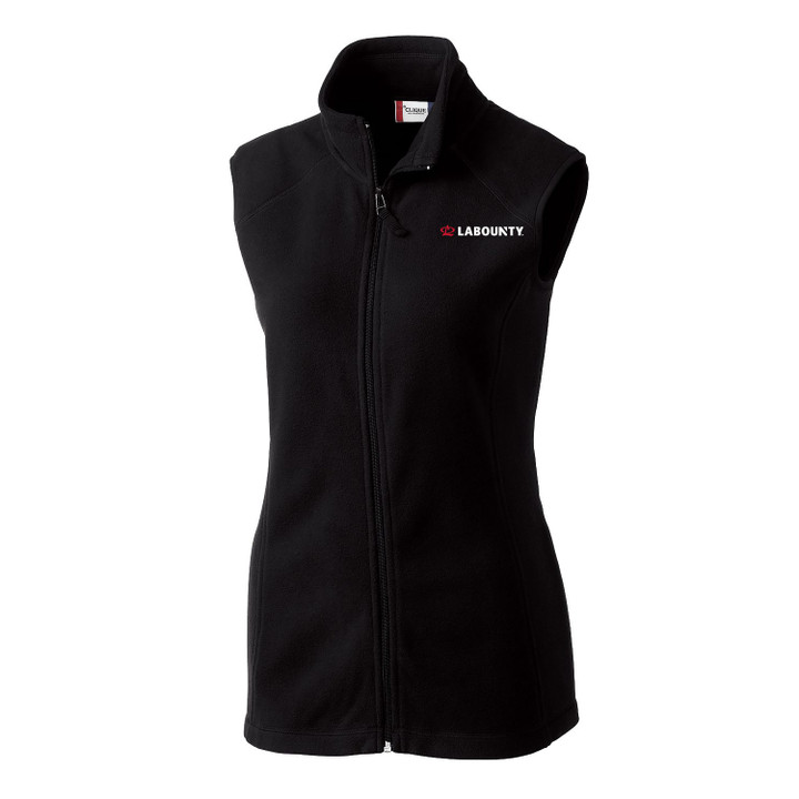Clique Women's Summit Performance Fleece Zip - LaBounty Clique Women's Summit Performance Fleece Zip - LaBounty