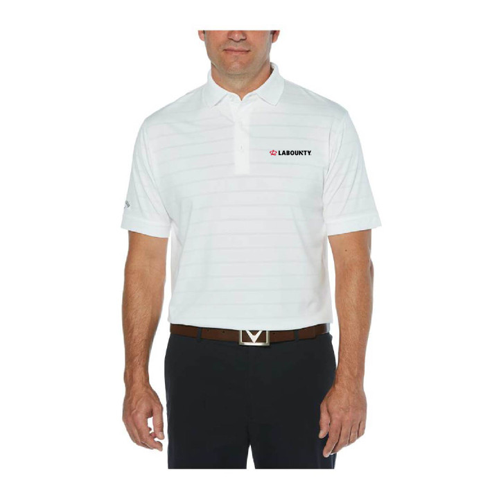 Men Callaway OPT-VENT Polo - Labounty Men Callaway OPT-VENT Polo - Labounty