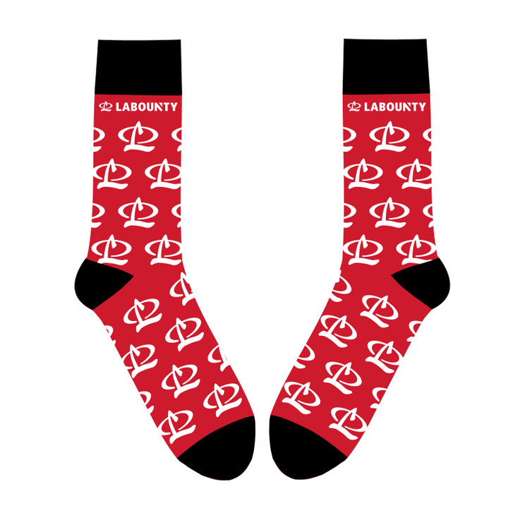 Labounty Custom Dress Sock Labounty Custom Dress Sock