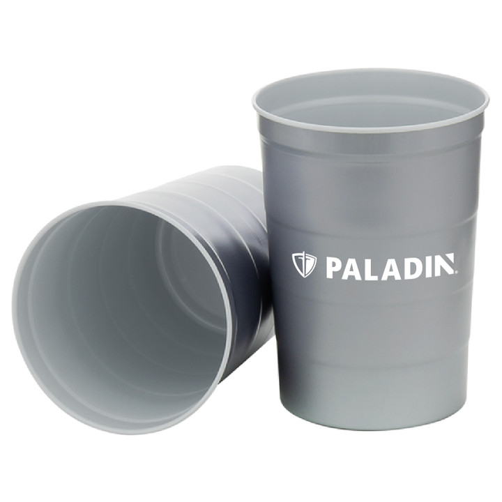 Paladin 16oz Steel Cup