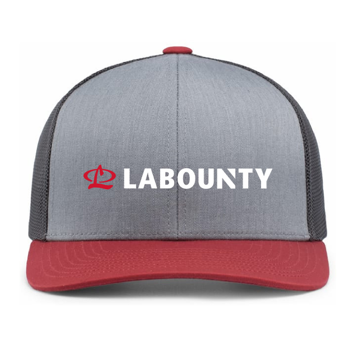Labounty Snap Back Trucker Hat Labounty Snap Back Trucker Hat