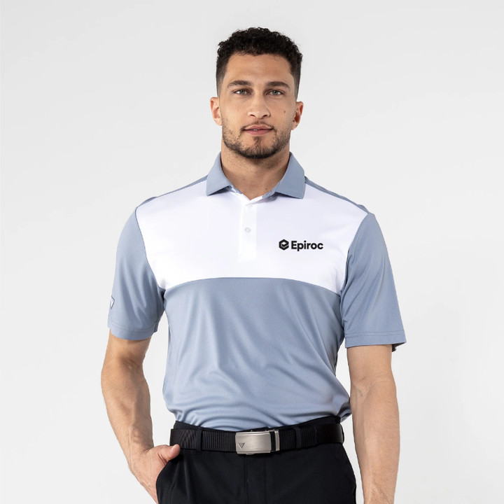 Men Levelwear Horizon Polo - Epiroc