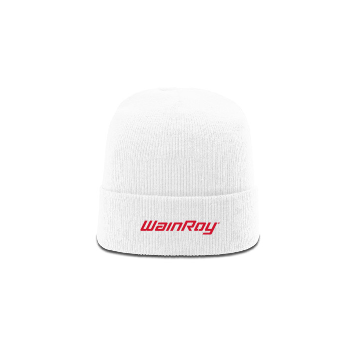 Solid Beanie W/Cuff  - WainRoy Solid Beanie W/Cuff  - WainRoy