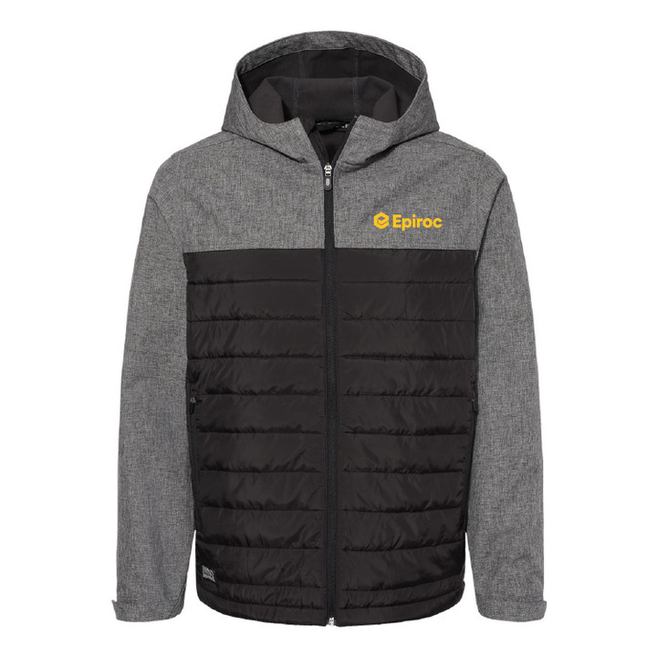 DRI DUCK - Pinnacle Soft Shell Puffer Jacket - Epiroc