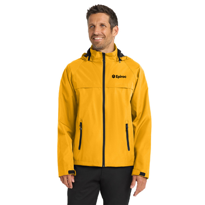 Port Authority® Torrent Waterproof Jacket - Epiroc Port Authority® Torrent Waterproof Jacket - Epiroc