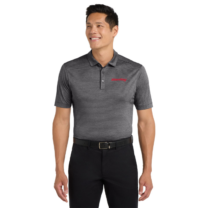 Port Authority Shadow Stripe Polo - WainRoy Port Authority Shadow Stripe Polo - WainRoy
