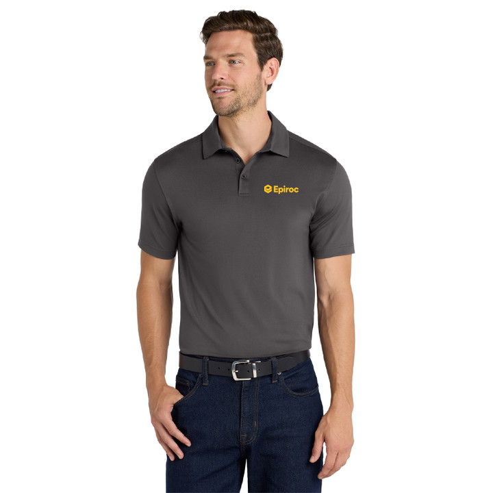 Port Authority City Stretch Polo - Epiroc Port Authority City Stretch Polo - Epiroc