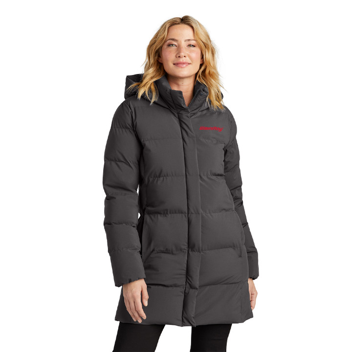 Mercer+Mettle™ Women’s Puffy Parka - WainRoy Mercer+Mettle™ Women’s Puffy Parka - WainRoy