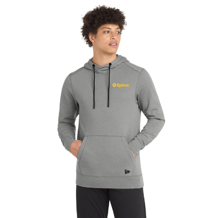 New Era Tri-Blend Fleece Pullover Hoodie. - Epiroc