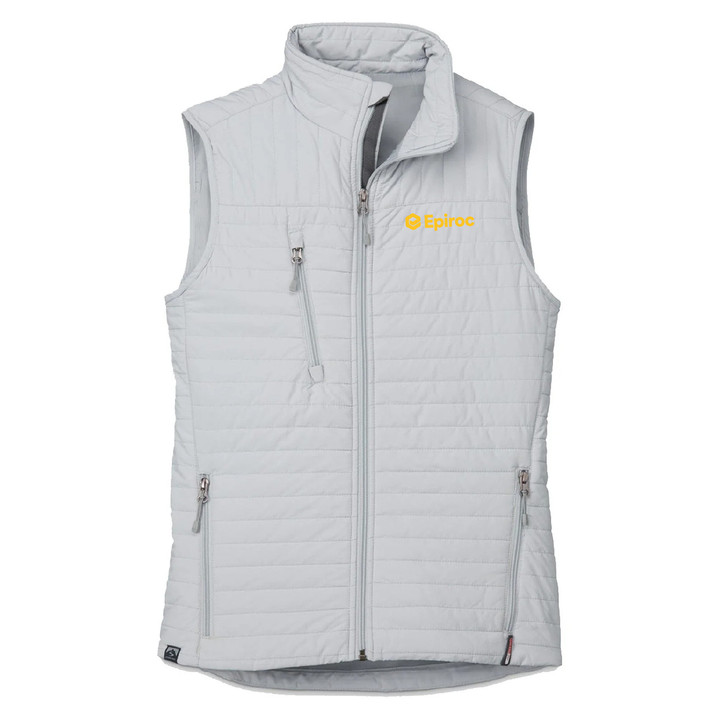 Storm Creek Womens FRONT RUNNER VEST - WainRoy