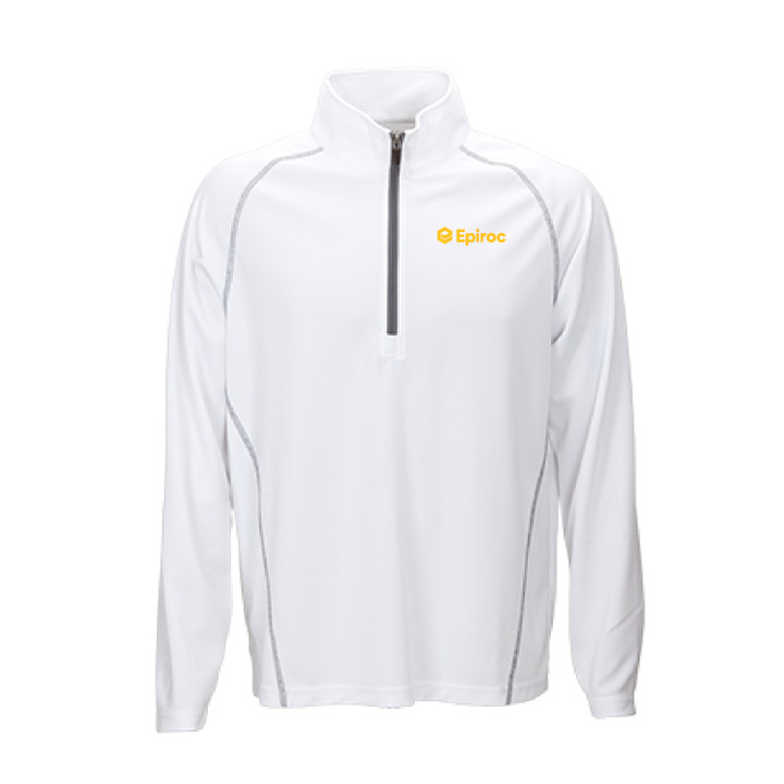 Vansport Performance Pullover - Epiroc