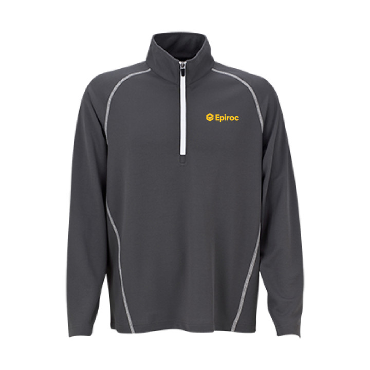 Vansport Performance Pullover - Epiroc