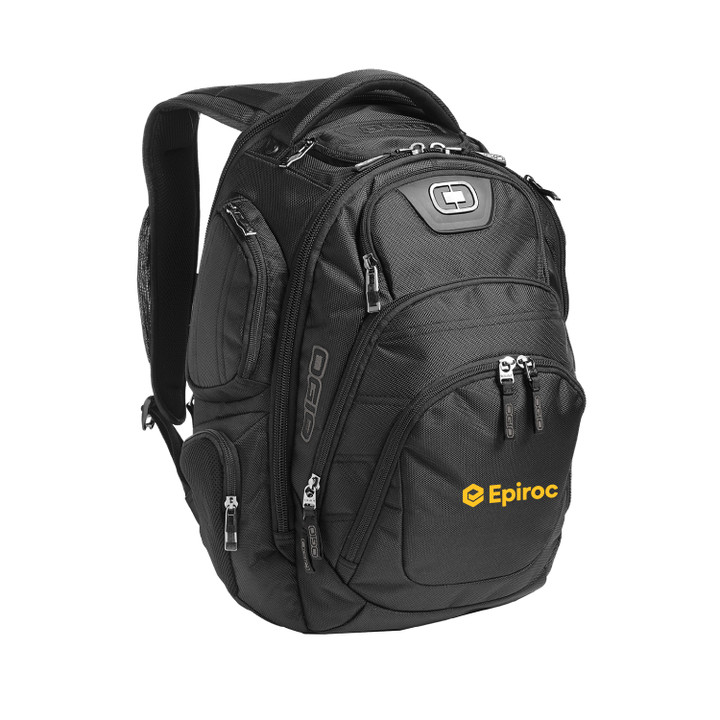 OGIO Stratagem Backpack - Epiroc