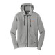 New Era Tri-Blend Fleece Full-Zip Hoodie - Pengo