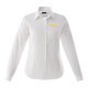 Women's WILSHIRE Long Sleeve Button Up Shirt - Epiroc