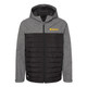 DRI DUCK - Pinnacle Soft Shell Puffer Jacket - Epiroc
