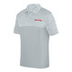 Men Heather Tonal Polo - WainRoy