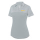 Ladies Heather Tonal Polo - Epiroc
