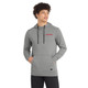 New Era Tri-Blend Fleece Pullover Hoodie. - WainRoy